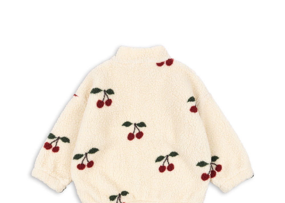 Konges Sløjd A/S JACKETS & COATS ma grande cerise