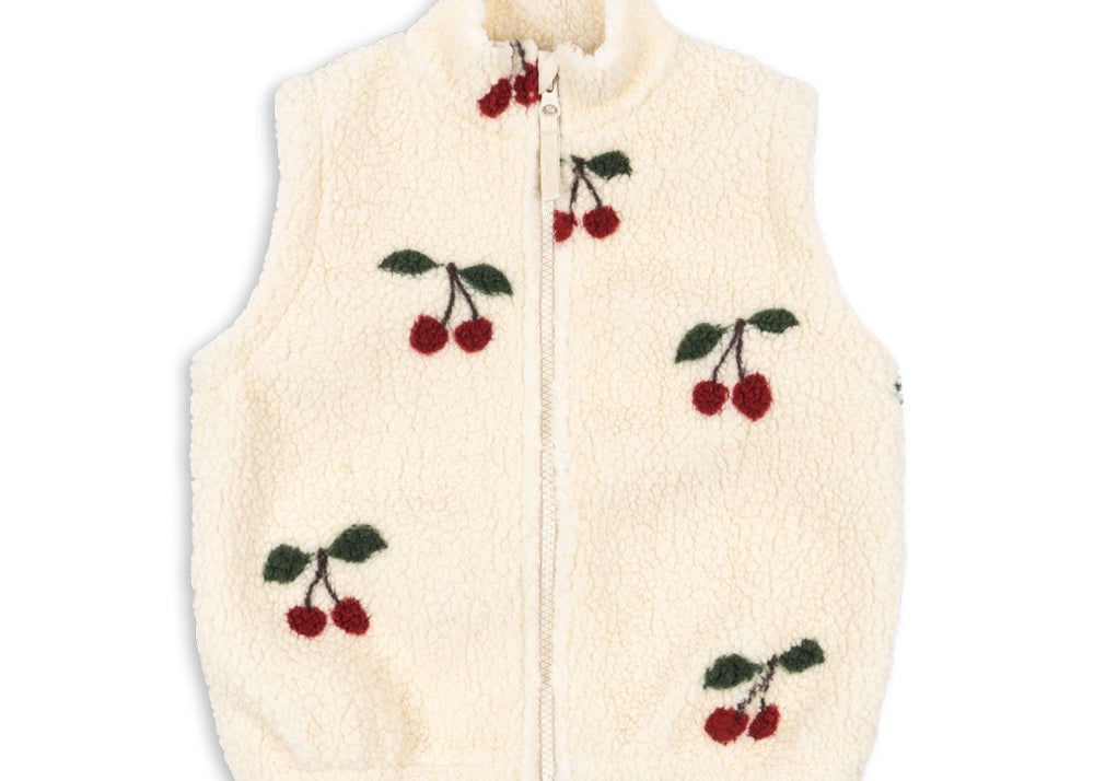 Konges Sløjd A/S JACKETS & COATS ma grande cerise