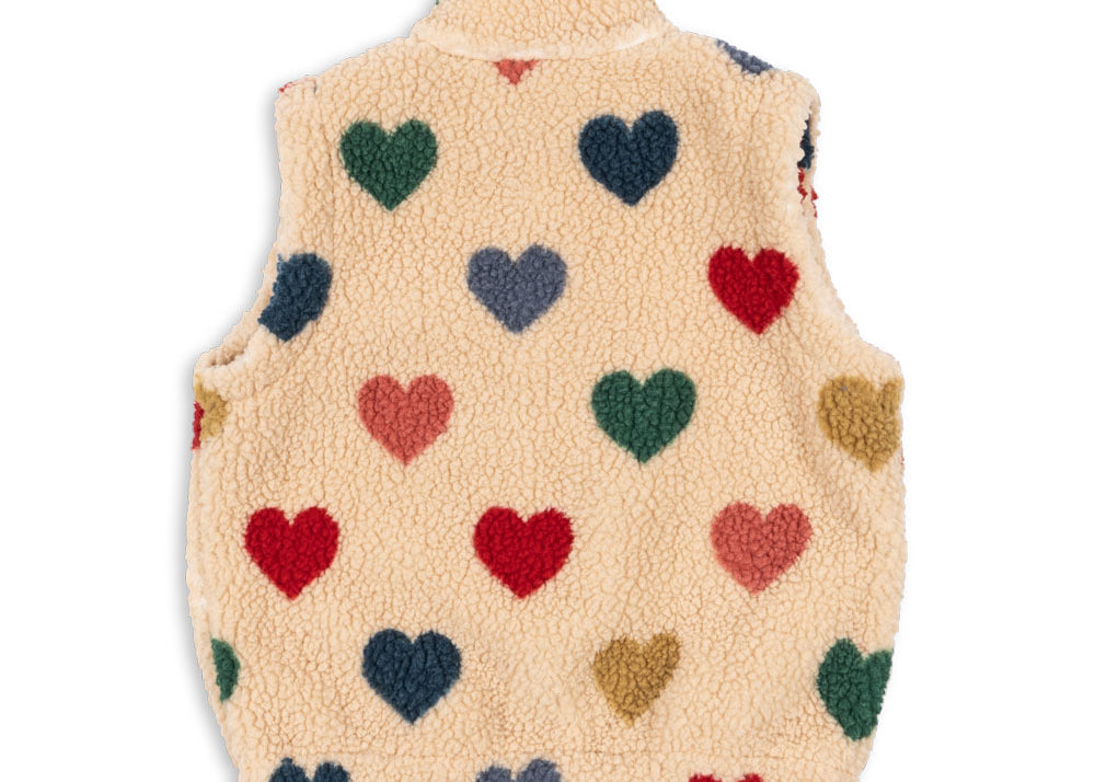 Konges Sløjd A/S JACKETS & COATS bon coeur coloré