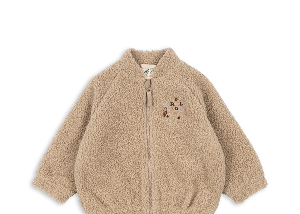 Konges Sløjd A/S JACKETS & COATS oxford tan