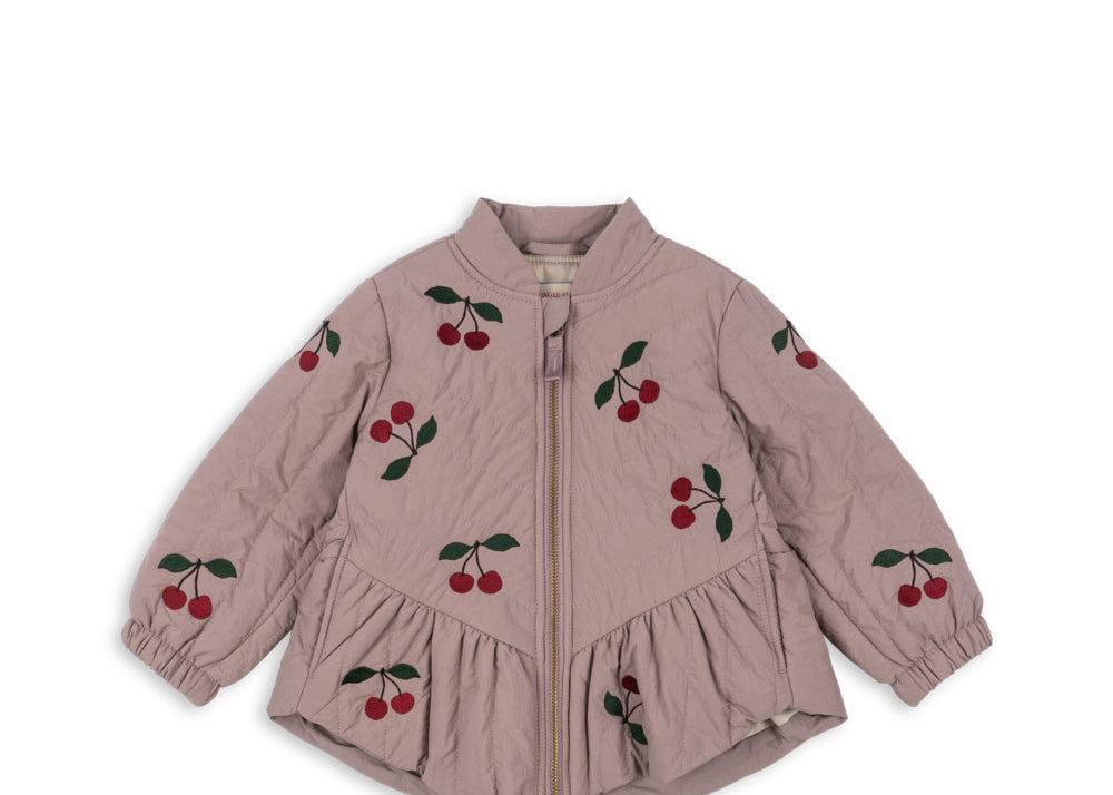 Konges Sløjd A/S Termotøj twilight mauve