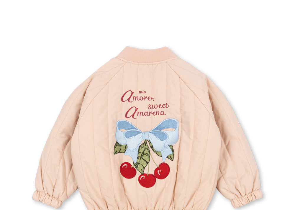 Konges Sløjd A/S Termotøj cameo rose