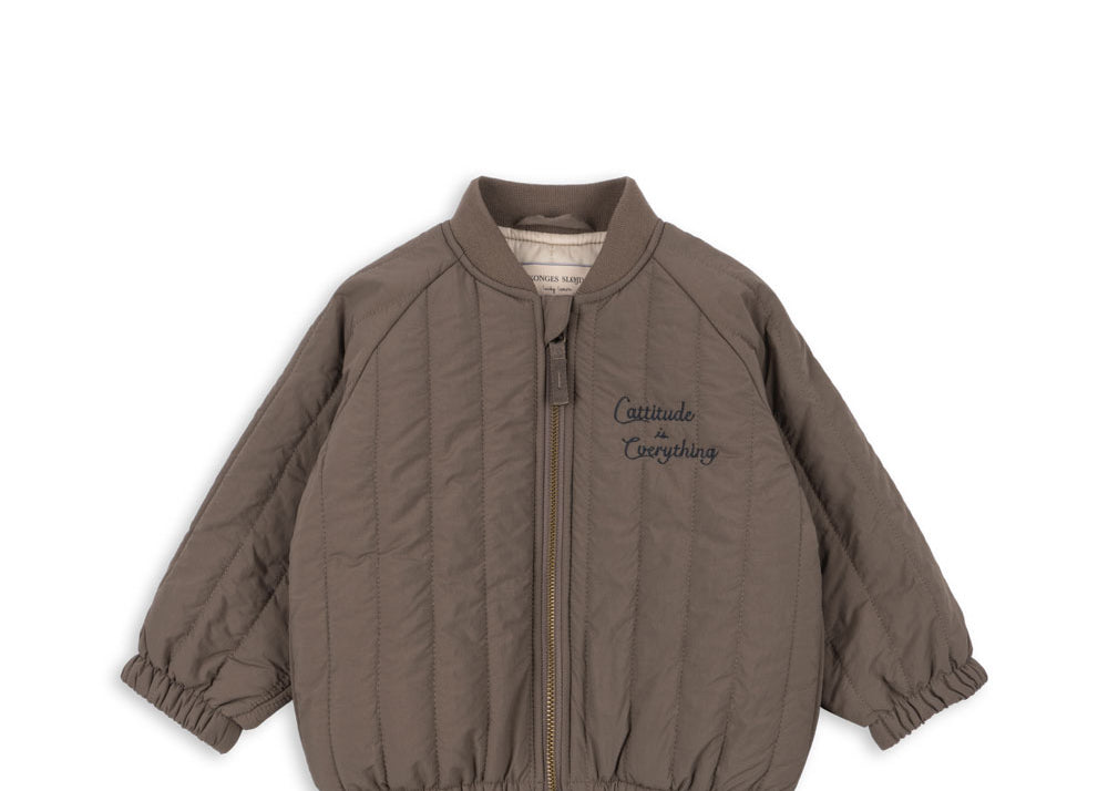 Konges Sløjd A/S Termotøj walnut