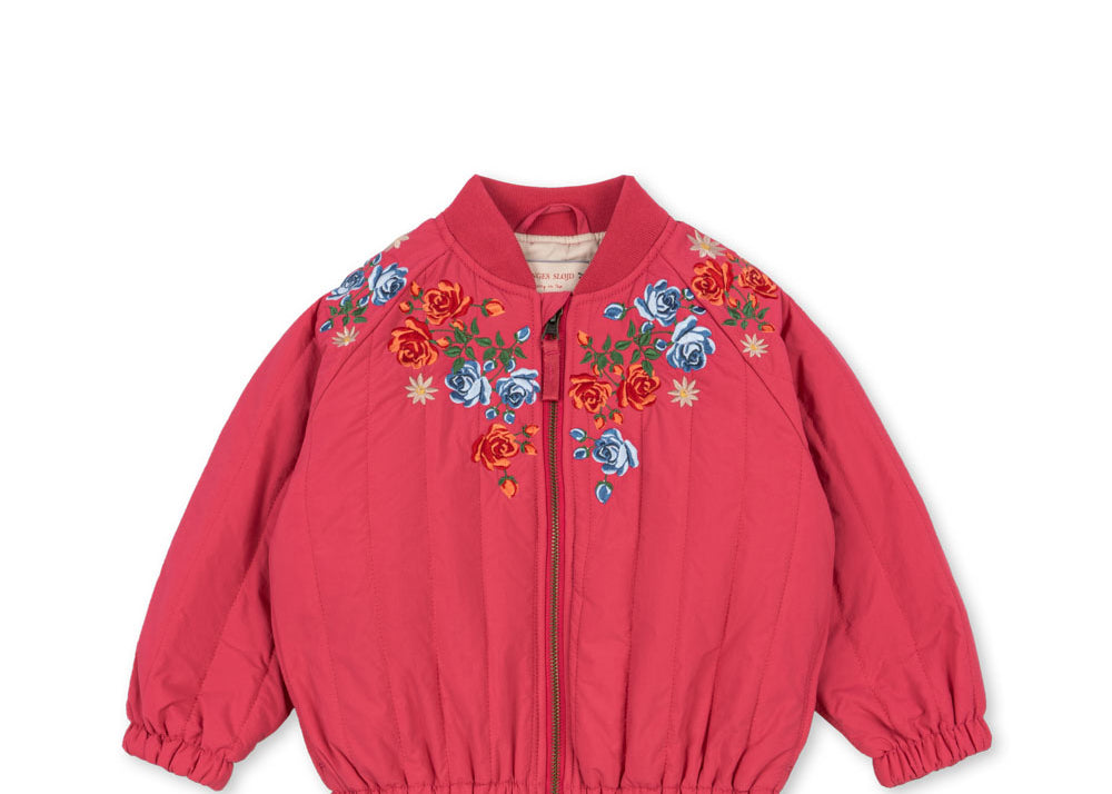 Konges Sløjd A/S Termotøj raspberry wine