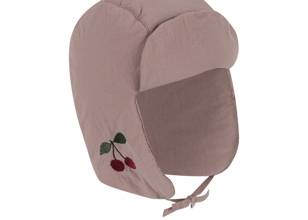 Konges Sløjd A/S Hatte twilight mauve