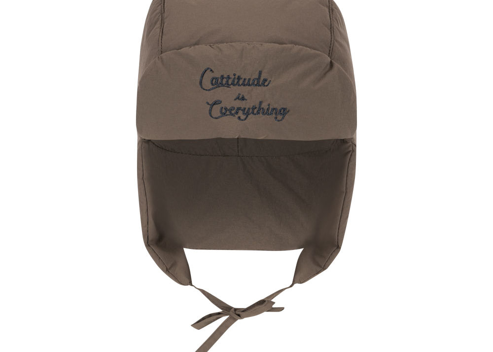 Konges Sløjd A/S Hatte walnut