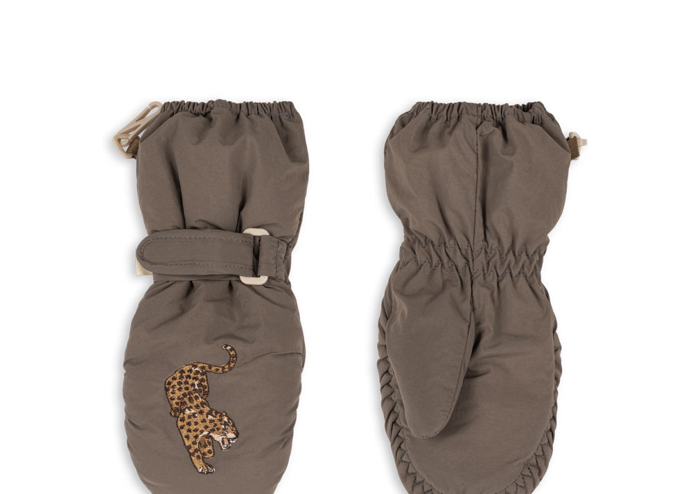 Konges Sløjd A/S Vanter walnut