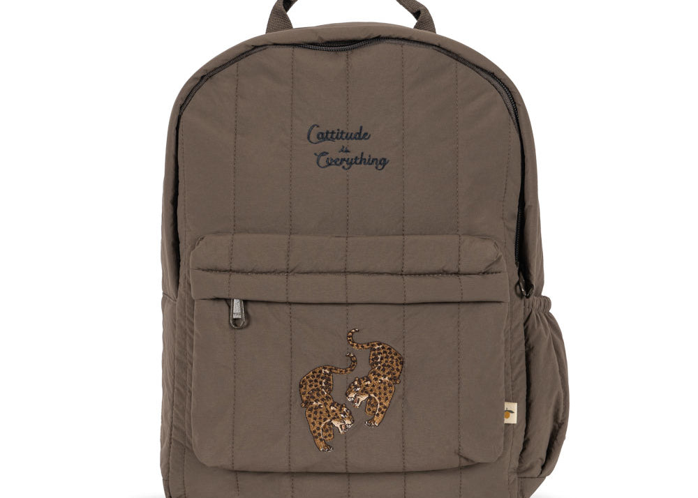 Konges Sløjd A/S Rygsæk walnut