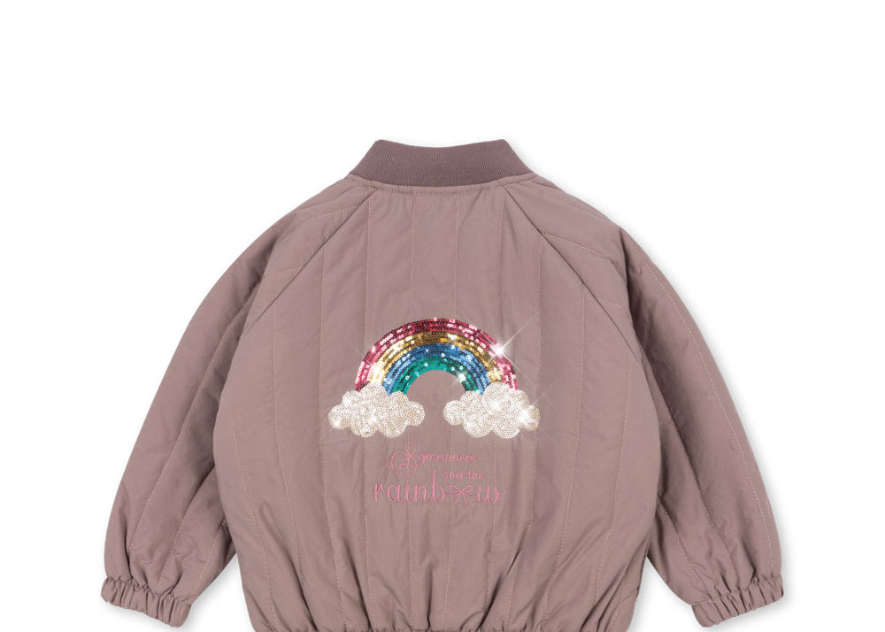 Konges Sløjd A/S Termotøj twilight mauve