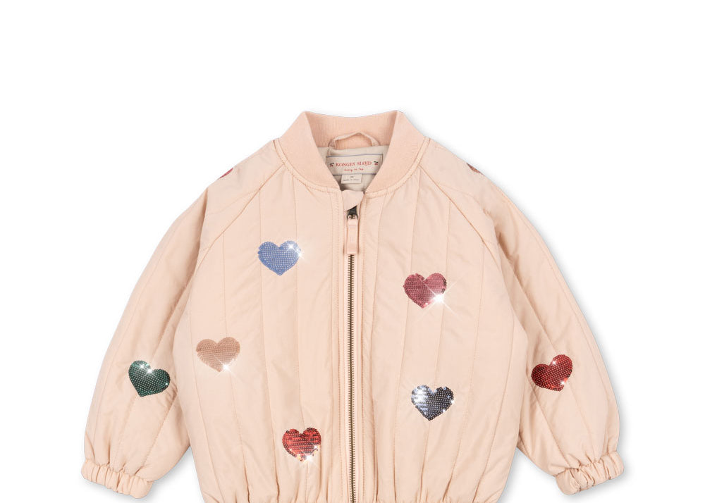 Konges Sløjd A/S Termotøj cameo rose