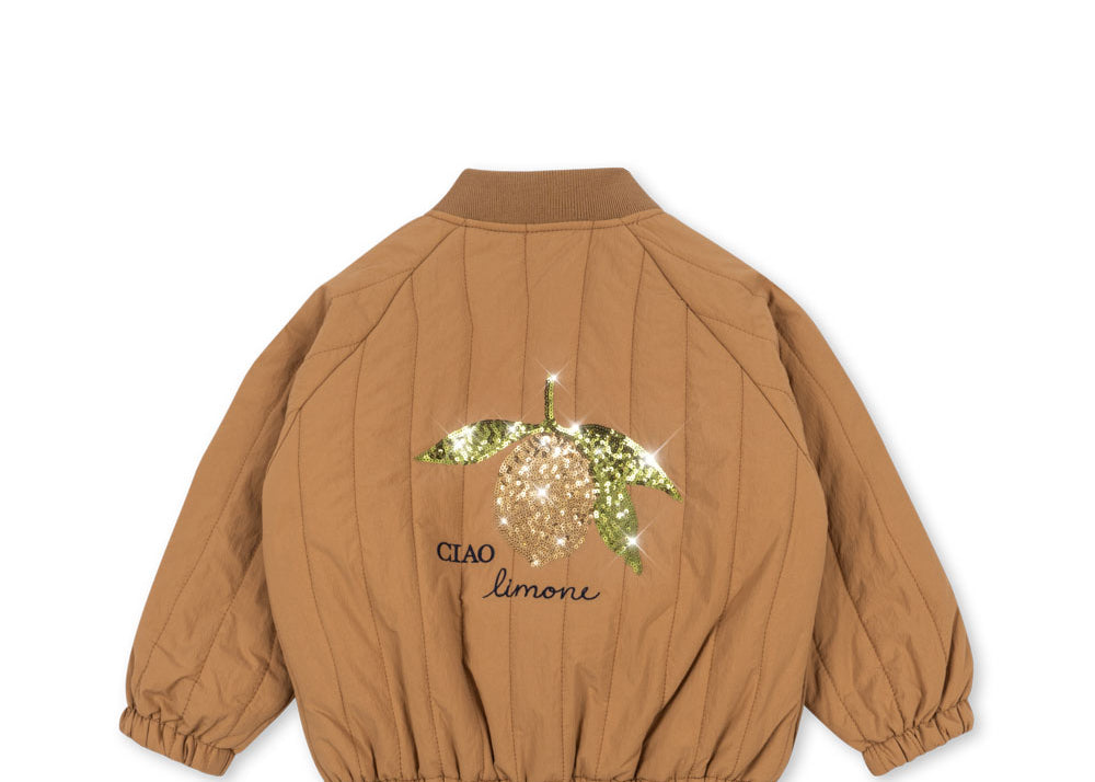 Konges Sløjd A/S Termotøj tobacco brown