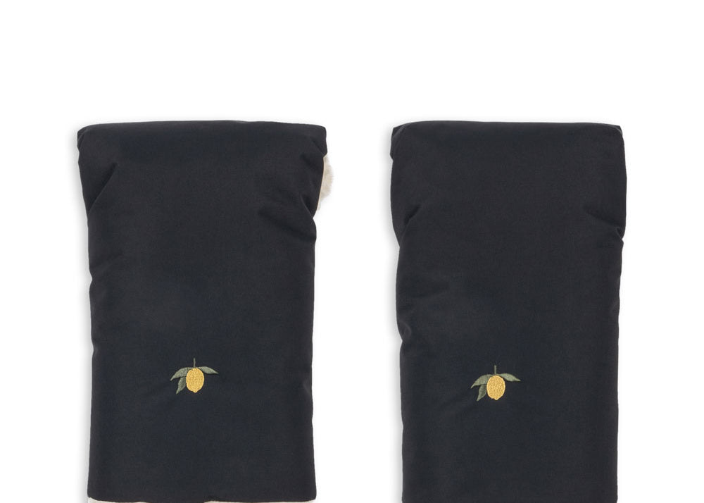 Konges Sløjd A/S Handsker black