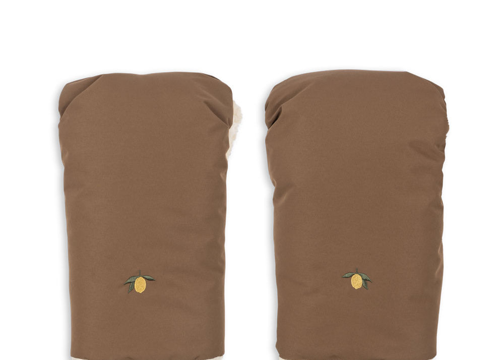 Konges Sløjd A/S Handsker walnut