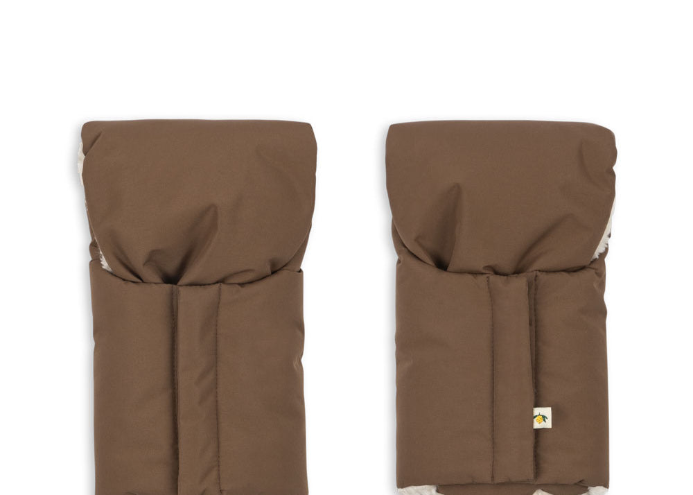 Konges Sløjd A/S Handsker walnut