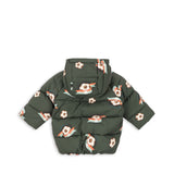 Konges Sløjd A/S WINTER JACKETS green/kick it