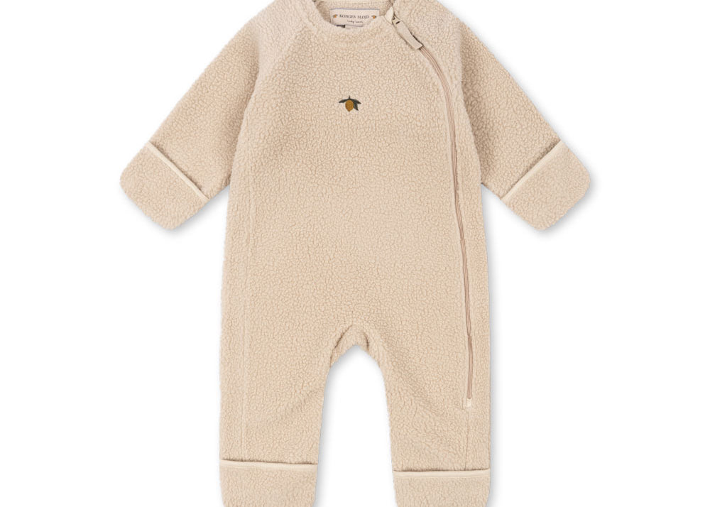 Konges Sløjd A/S Termotøj oxford tan