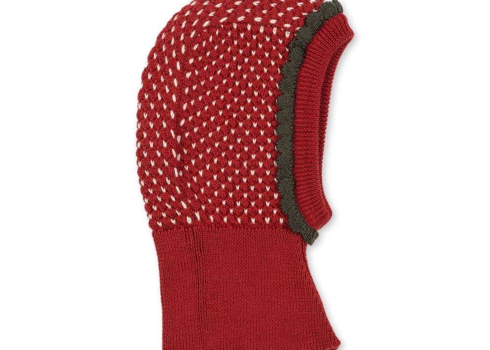 Konges Sløjd A/S Elefanthuer true red