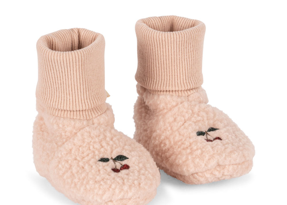 Konges Sløjd A/S Babyfutter rose smoke