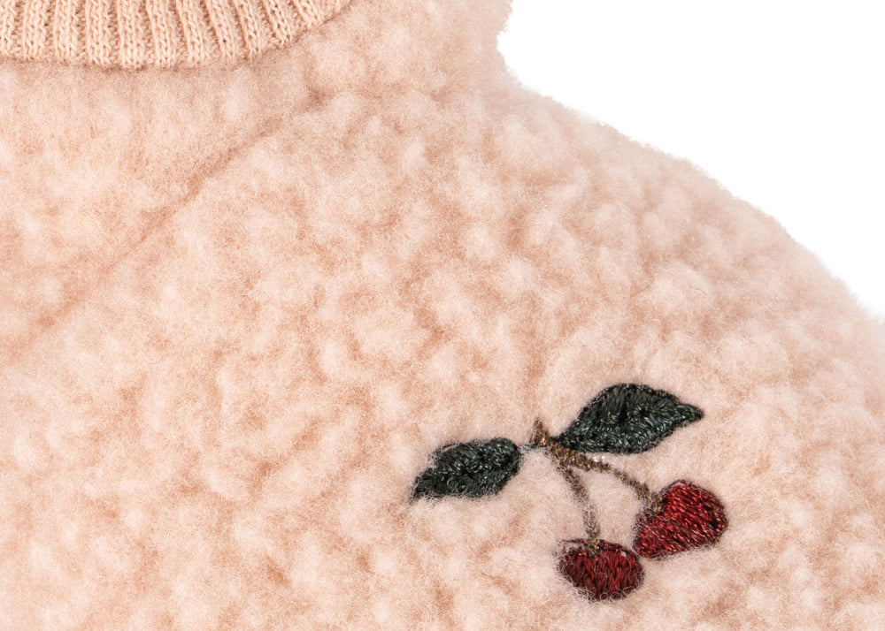Konges Sløjd A/S Babyfutter rose smoke