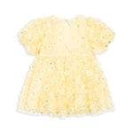 Konges Sløjd A/S WOVEN DRESSES fairy butter flower