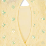 Konges Sløjd A/S WOVEN DRESSES fairy butter flower