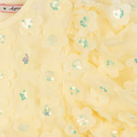 Konges Sløjd A/S WOVEN DRESSES fairy butter flower