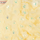 Konges Sløjd A/S WOVEN DRESSES fairy butter flower