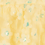 Konges Sløjd A/S WOVEN DRESSES fairy butter flower