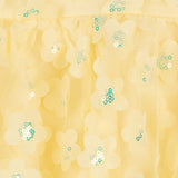 Konges Sløjd A/S WOVEN DRESSES fairy butter flower