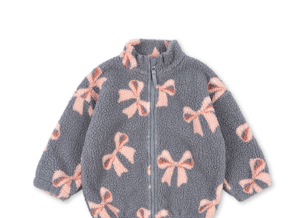 Konges Sløjd A/S JACKETS & COATS bella blue bow