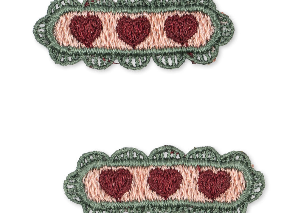 Konges Sløjd A/S Håraccessories mellow rose