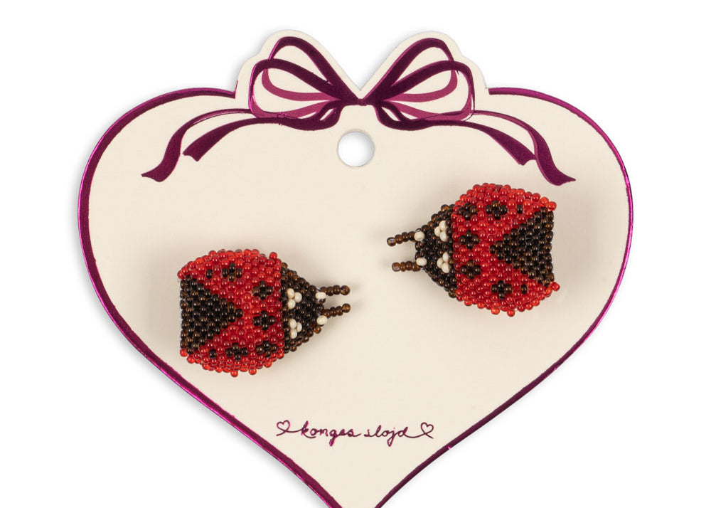 Konges Sløjd A/S Håraccessories ladybug