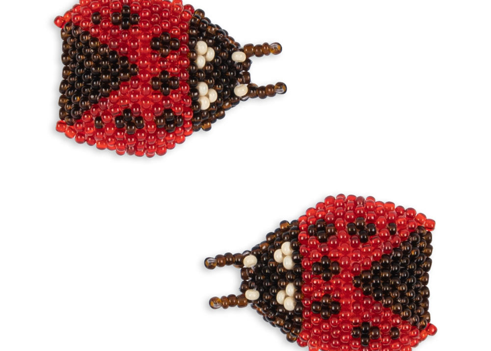 Konges Sløjd A/S Håraccessories ladybug