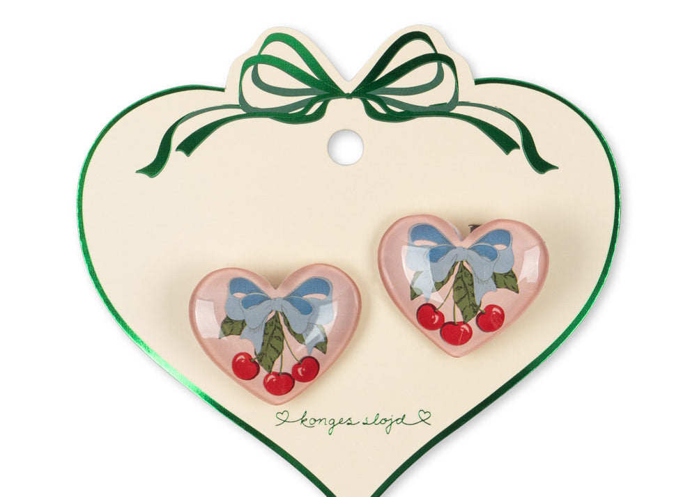 Konges Sløjd A/S Håraccessories amarena