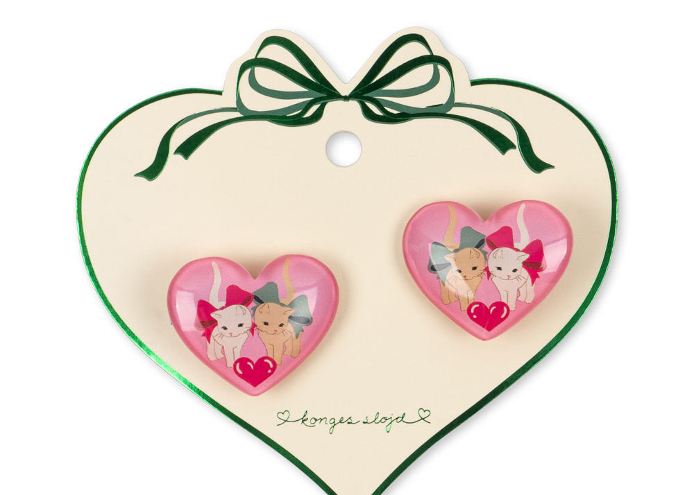 Konges Sløjd A/S Håraccessories bow kitty