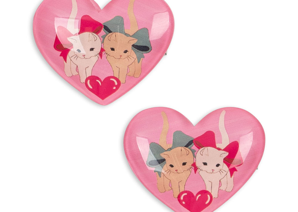 Konges Sløjd A/S Håraccessories bow kitty