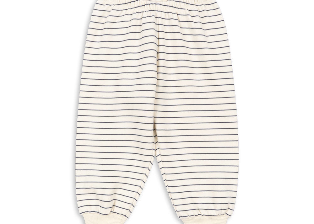 Konges Sløjd A/S Bukser - Jersey captains blue/antique white