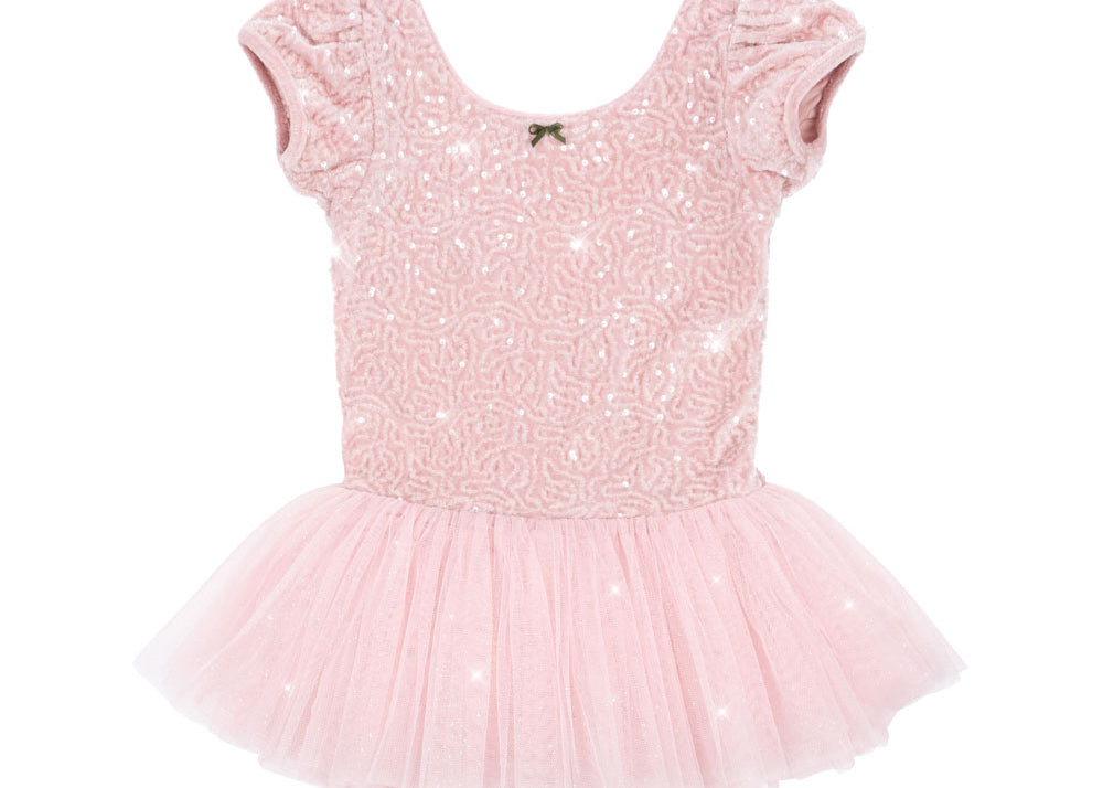 Konges Sløjd A/S WOVEN DRESSES ash rose