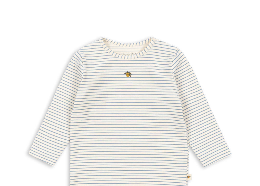 Konges Sløjd A/S Bluser - Jersey stripe bluie