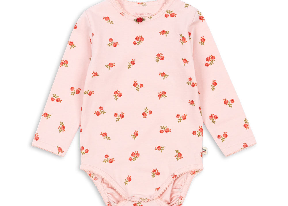 Konges Sløjd A/S Bodystockings rosa pink