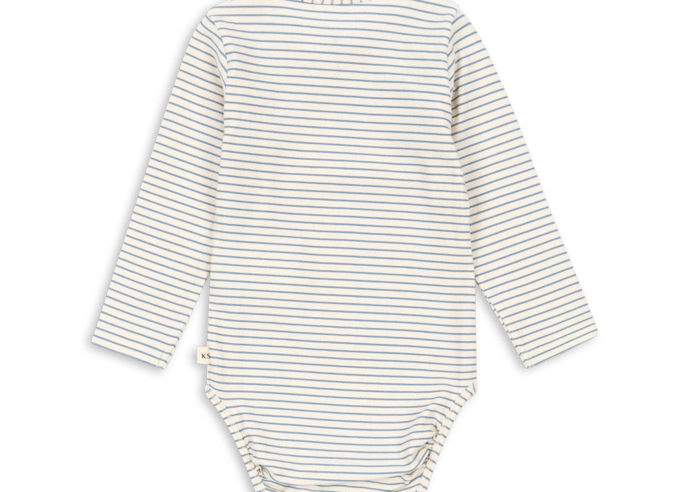 Konges Sløjd A/S Bodystockings stripe bluie