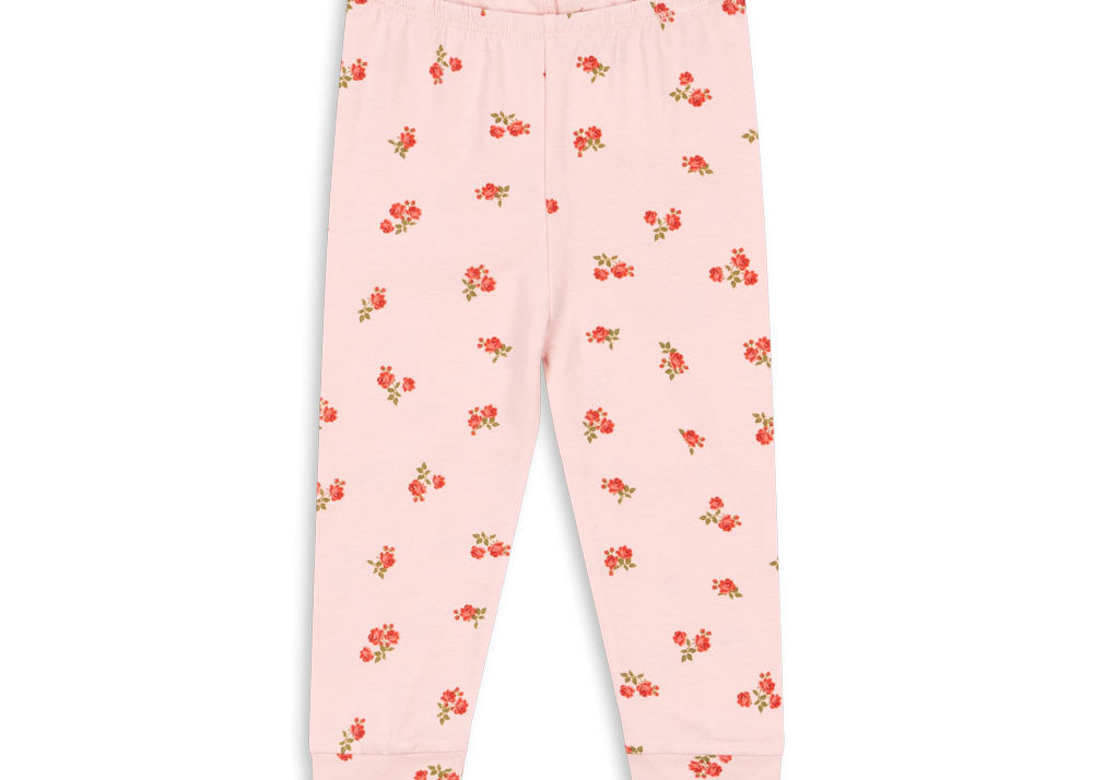 Konges Sløjd A/S Bukser - Jersey rosa pink