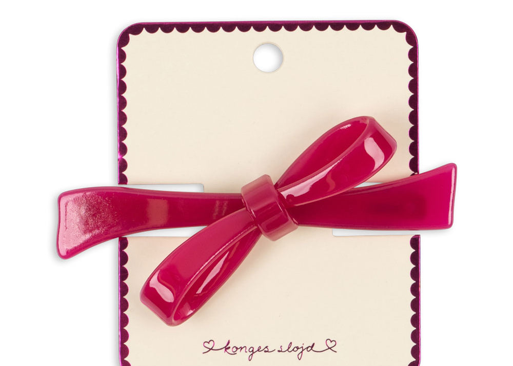 Konges Sløjd A/S Håraccessories sangria