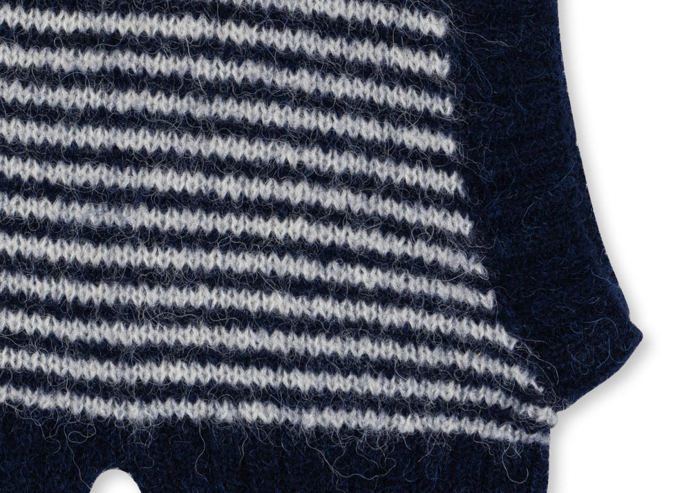 Konges Sløjd A/S Elefanthuer ensign blue/buttercream