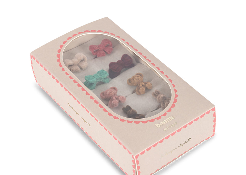 Konges Sløjd A/S Smykker misty rose