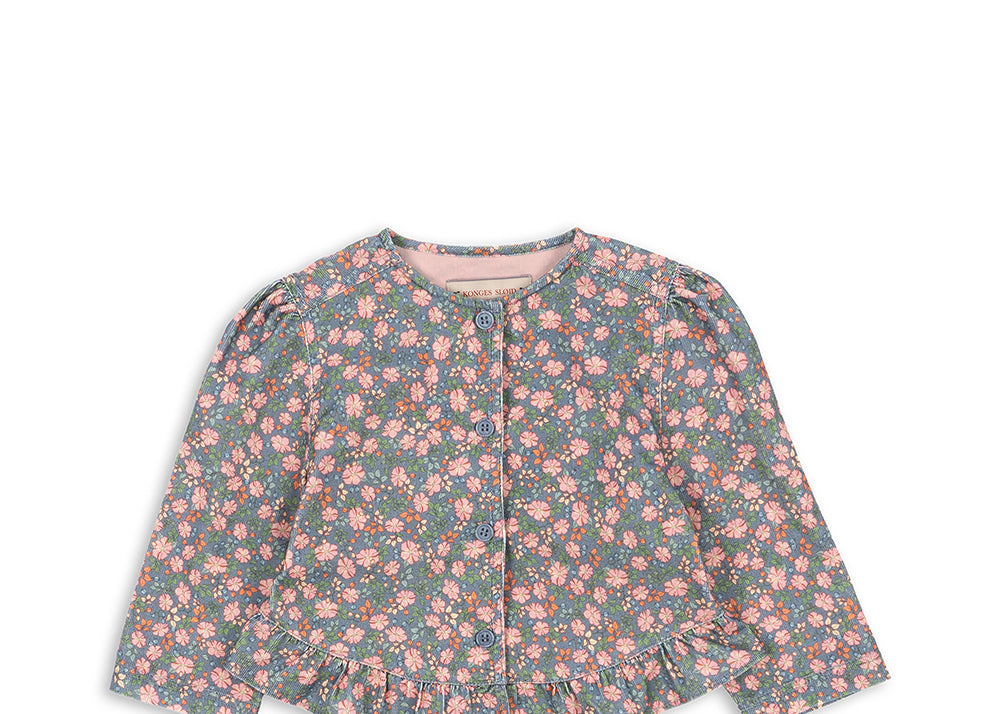 Konges Sløjd A/S Bluser - Vævet kyoto