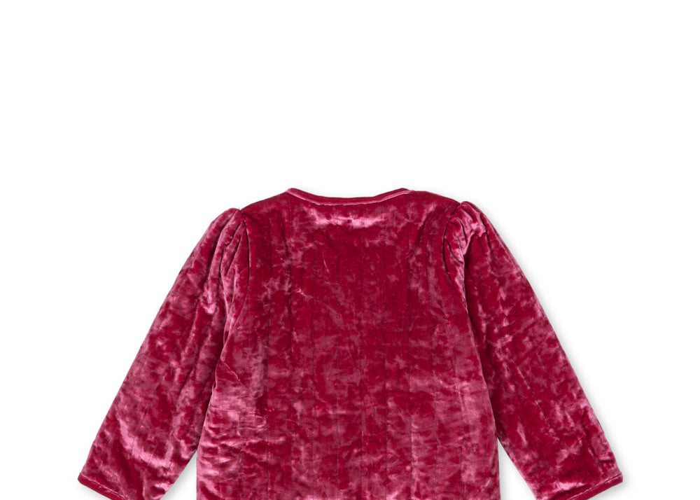 Konges Sløjd A/S Bluser - Jersey sangria