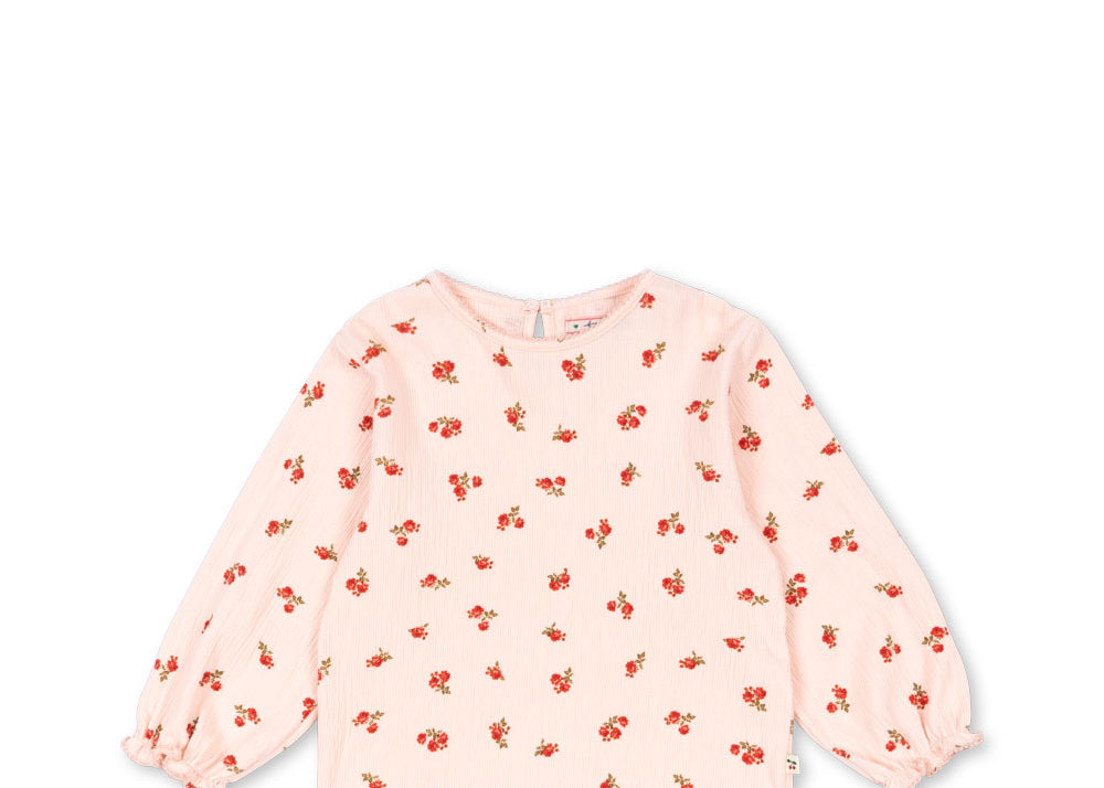 Konges Sløjd A/S Bluser - Jersey rosa pink