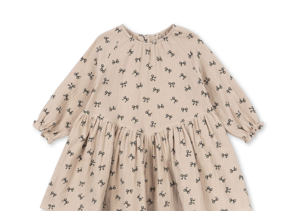 Konges Sløjd A/S WOVEN DRESSES bow magnet