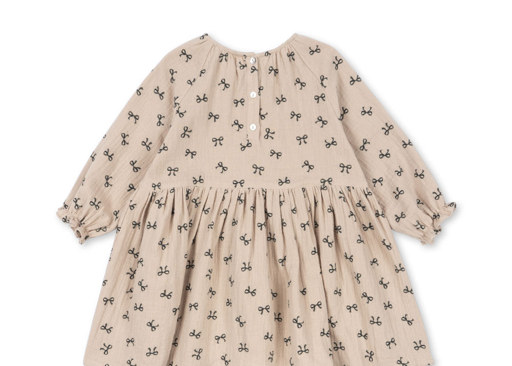 Konges Sløjd A/S WOVEN DRESSES bow magnet